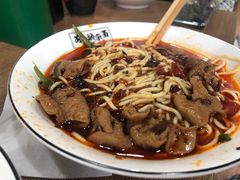 -花市豌杂面(民生路店)