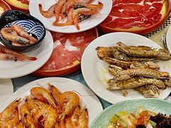 -金马门国际美食百汇(珞喻路店)