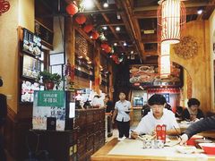 大堂-子午路张记肉夹馍(小寨西路店)