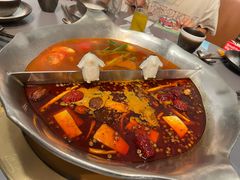 -湊湊火锅·茶憩(南京万象天地店)