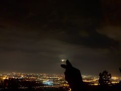 -鬼笑石后山停车场