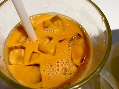 港式奶茶-港久茶餐厅(鹭洲里店)