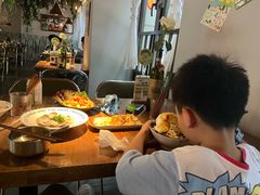 -岛风·台食小馆 ISLAND BISTRO(烟台山店)