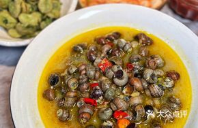 Small Peak Soup Snail