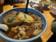 -沪西老弄堂面馆(定西路店)