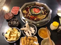 -邓莽子老火锅(鲁祖庙店)