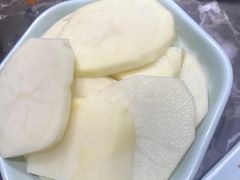 土豆-红九格老火锅(三峡广场店)