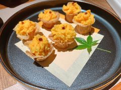 黄金芙蓉赛蟹粉-梅花境(万科店)