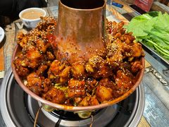 -蛙大侠香辣牛蛙火锅店(总店)