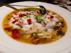 老坛酸菜乌鱼-黄鹤天厨·泡椒田鸡创始者(莲花店)