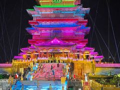 -寻梦滕王阁实景演出