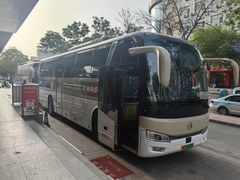 -西港航空酒店(银川南门广场机场巴士店)