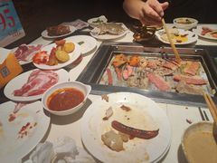 -聚盛源蒸汽海鲜火锅烤肉自助(巨川金海岸购物广场店)