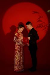 点击看大图 -金夫人婚纱摄影(长寿店)