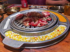 -首尔朴宝·炭火烤肉(五角场店)