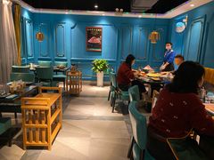 大堂-五星桥原切肥牛火锅·30年专注好牛肉(湖塘店)