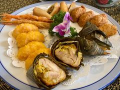 小食拼盘-南沙游艇会·大兵船餐厅