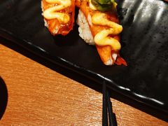 -万岁寿司(天河领展店)