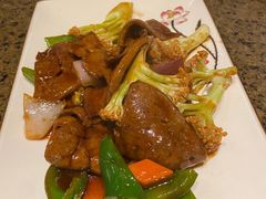南煎肝-旺达·福州菜(正大广场店)
