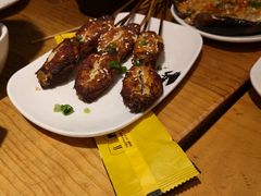 -木屋烧烤(龙岗南联店)