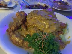 -无招牌海鲜餐厅(滨海艺术中心店)