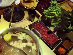 -手选潮汕鲜活牛肉火锅(二七广场店)