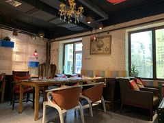 大堂-通海俄式烧烤·俄罗斯大串(嵩山路店)