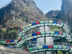 -十渡东湖港风景区