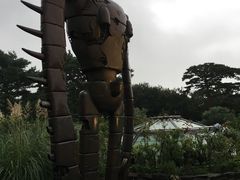 -三鹰之森吉卜力美术馆