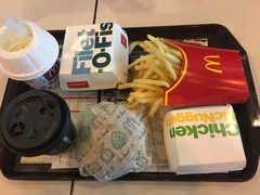 -麦当劳(槟城国际机场店)