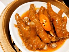 鲍汁凤爪-吉旺港式餐厅(南方商城店)