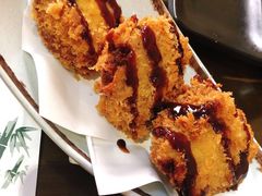 炸土豆饼-胜代日本料理(云程巷小区店)