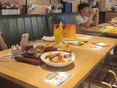 -豪客来牛排(福城天虹店)