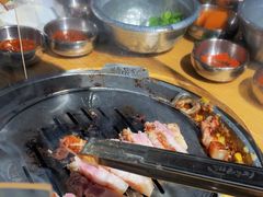 -姜虎东白丁烤肉(恒隆广场店)