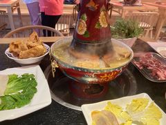 -京炭铜锅涮肉·羊蝎子·羊肉炉(保利·时光里店)