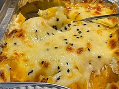 芝士焗红薯-忆江南·金鹏船宴