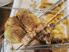 -大佬陈羊肉串(永安街店)