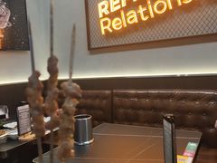 -许哥东北烧烤·铁丳烤串·宫后夹肉(繁花中心店)