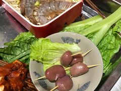 -钢管厂歆瑞源油卤串串香(春熙路太古里店)