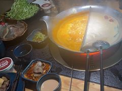 -湊湊火锅·茶憩(上海合生汇店)