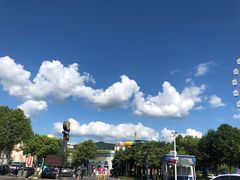 -横店影视城梦幻谷园区