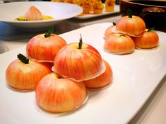 奶香苹果包-禾田餐厅•乡野湖北菜(徐东店)