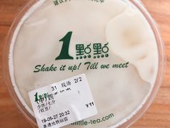 四季奶青-1点点(阜通店)