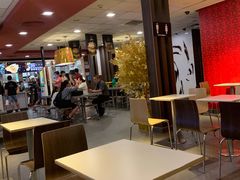 大堂-麦当劳(龙之梦购物中心店)