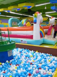 -欢乐陶陶儿童主题乐园(龙岗店)