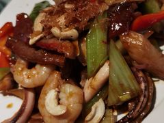 XO酱爆海鲜-老广酒楼(樱花店)