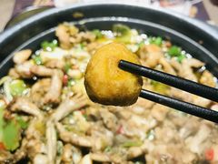 炸鹌鹑蛋-蛙小侠(五象万象汇店)