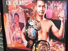 -花环泰拳·勒德斯拉泰拳馆(静安店)