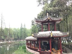 -温江公园