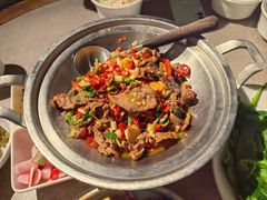 自贡小炒黄牛肉-饕林餐厅(春熙路店)